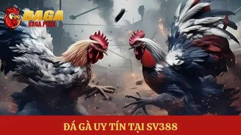 Các trang web đá gà uy tín - SV388