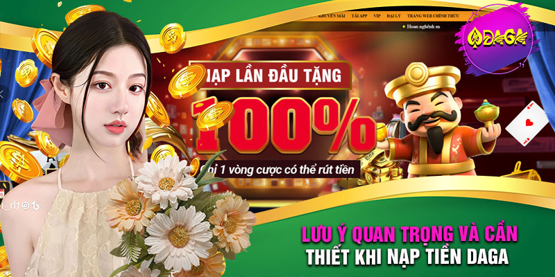 Daga ⭐️ Nhà Cái DAGA Đá Gà Trực Tiếp Uy Tín #1 Châu Á Nạp tiền daga